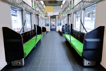 電車