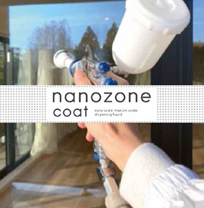 nanozone coat